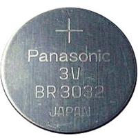 Panasonic BR3032 huishoudelijke batterij Wegwerpbatterij Lithium - thumbnail