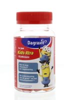 Kids-Xtra vitaminions gums 6+