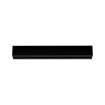 Paulmann URail 96902 230V-railsysteemcomponenten Rail Zwart (mat)