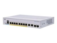 Cisco CBS250-8PP-E-2G-EU