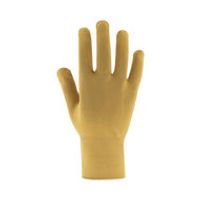 Skafit zilverhandschoenen (naturel)