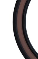 Schwalbe Vouwband Nobby Nic Super Ground 27.5 x 2.40" / 62-584 mm bronze sidewall