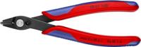 Knipex Electronic Super Knips XL gebruineerd, met meer-componentengrepen 140 mm 78 61 140