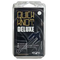 Quick knot deluxe 35 stuks zwart - thumbnail