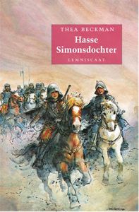 Hasse Simonsdochter - Thea Beckman - ebook