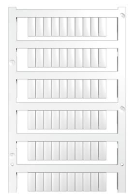 Weidmüller MF 12/5 CABUR MC NE WS Aansluitingsblok markers 600 stuk(s)