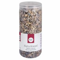Rayher decoratie steentjes kleine kiezels - 475 ml - 5 tot 8 mm