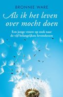 Als ik het leven over mocht doen - Bronnie Ware - ebook - thumbnail