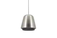 Artdelight Moderne hanglamp Santiago Ø 35cm HL 324 ST-ZW