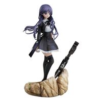 Assault Lily Bouquet PVC Statue 1/7 Yuyu Shirai 24 cm - thumbnail