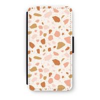 Terrazzo N°18: iPhone XS Flip Hoesje