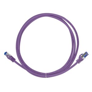 LogiLink C6A119S netwerkkabel Violet 20 m Cat6a S/FTP (S-STP)