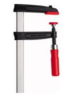 Bessey TGRC25S10 Smeedijzeren schroefklem Spanbreedte (max.):250 mm Afm. werkbereik:100 mm