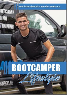 Bootcamper Lifestyle - Kees Aardenburg - Paperback (9789491863387)