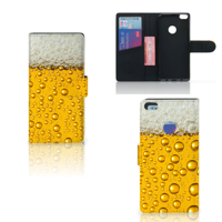 Huawei P8 Lite 2017 Book Cover Bier