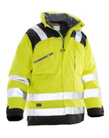 Jobman 1236 Hi-vis Winter Parka Star