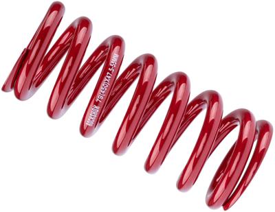 ROCKSHOX veer spring rs 47,5-55mm 134mm 450 lb electr.red