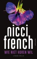 Wie niet horen wil - Nicci French - ebook - thumbnail