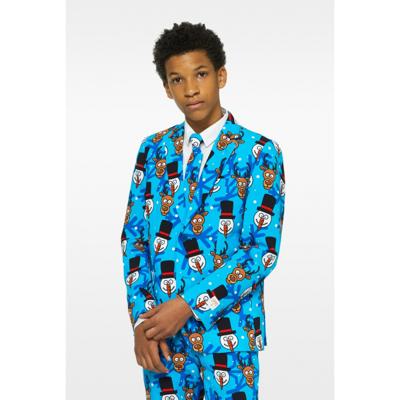 Opposuits Tiener Jongens Winterwinnaar