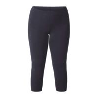 Yesta legging marine donkerblauw