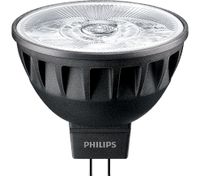 Philips Lighting 35847800 LED-lamp Energielabel G (A - G) GU5.3 6.7 W = 35 W Warmwit (Ø x l) 51 mm x 46 mm 1 stuk(s)