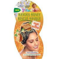 7th Heaven haarmasker rescue manuka honey