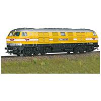 TRIX H0 22434 H0 diesellocomotief BR 320 001-1 Wiebe, MHI - thumbnail