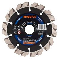 Rhodius 304462 LD300 Diamantdoorslijpschijf Ø 125 mm 1 stuk