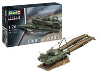 Revell 1/76 Churchill A.V.R.E.