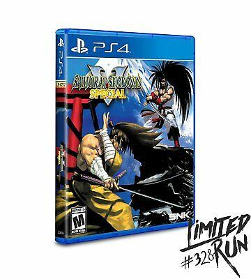 Samurai Shodown V (Import)
