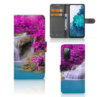 Samsung Galaxy S20 FE Flip Cover Waterval - thumbnail