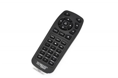 Technaxx TX-187 Internetradio met CD-speler DAB+, FM, Internet CD, AUX, Bluetooth, Radio-opname, USB, WiFi, Internetradio Incl. afstandsbediening Zwart