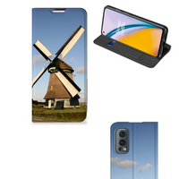 OnePlus Nord 2 5G Book Cover Molen