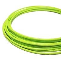 Jagwire LEX Slick-Lube Speed Sched, Vert Organique, 4 mm