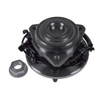 Blue Print ADA108208 wiellagerset met wielnaaf en ABS-sensor, 1 stuk