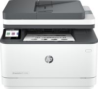 HP LaserJet Pro MFP 3102fdw printer, Zwart-wit, Printer voor Kleine en middelgrote ondernemingen, Printen, kopiëren, scannen, faxen, Dubbelzijdig printen; Scannen naar e-mail; Scannen naar pdf