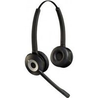 Jabra 14401-16 hoofdtelefoon/headset Draadloos Hoofdband Kantoor/callcenter Zwart - thumbnail