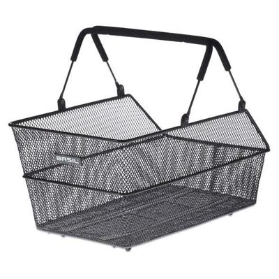 Basil Cento Multisystem fietsmand zwart Basil Cento Multisystem fietsmand zwart