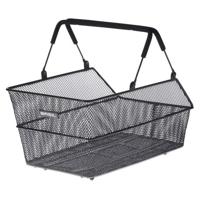 Basil Cento Multisystem fietsmand zwart