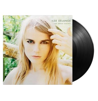 Ilse De Lange - Great Escape (LP) Ilse De Lange - Great Escape (LP)