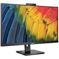 Philips Monitore 24B1U5301H/00 LED-monitor Energielabel G (A - G) 80 cm (31.5 inch) 1920 x 1080 Pixel 16:9 1 ms HDMI, DisplayPort, Hoofdtelefoon (3.5 mm