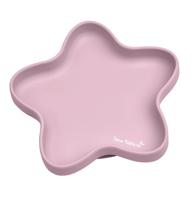 Saro eetbord Star 20 x 3,5 cm siliconen