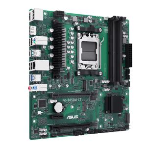 ASUS PRO B650M-CT-CSM AMD B650 Socket AM5 micro ATX