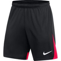 Nike Shorts Dri-FIT Academy Pro - Zwart/Rood/Wit - thumbnail