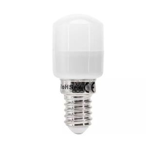 LED E14-T26 Koelkastlamp 2,5 Watt - 6500K