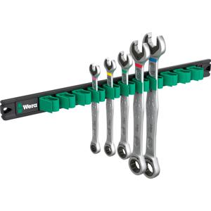 Wera 9631 Magneetstrip 6000 Joker 2 steek-ringratelsleu