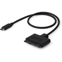 StarTech.com USB 3.1 Gen 2 (10Gps) adapter kabel voor 2,5 SATA schijven met USB-C