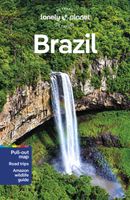 Reisgids Brazil - Brazilië | Lonely Planet - thumbnail