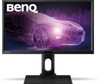 BenQ BL2420PT Designer Monitor (AQCOLOR-technologie, 23.8 inch, 2K WQHD 1440P, sRGB/Rec.709)