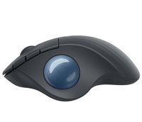 Logitech M575 ERGO Draadloze Trackball Muis Graphite - thumbnail